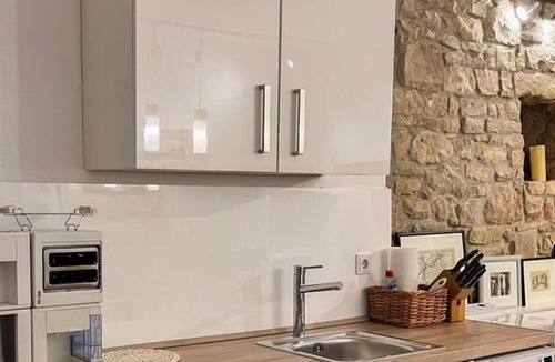 Dudeldorf Apartment | Studio im historischen Ortskern, Cowork inkl.