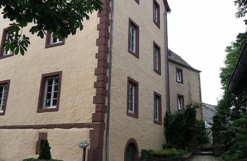 Dudeldorf Apartment | Studio im historischen Ortskern, Cowork inkl.