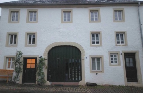 Dudeldorf Apartment | Studio im historischen Ortskern, Cowork inkl.
