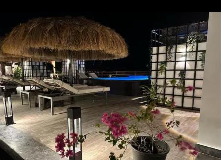 Al Ahyaa Apartment | Studio Imperial resort pool view