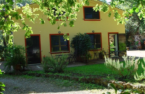 Po' Bandino Apartment | Studio in a old barn for 2 in double bedroom + 1 sofa bed
