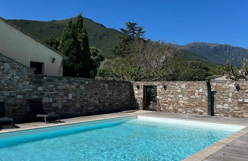Sisco Apartment | Studio in an exceptional residence in Sisco, Corsica