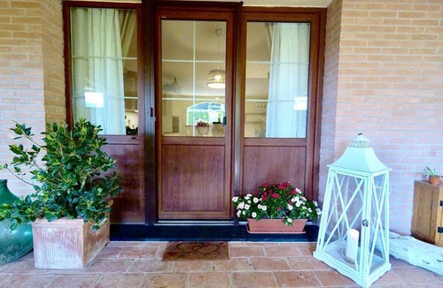 San Miniato Apartment | Studio in basement equipped with all comforts