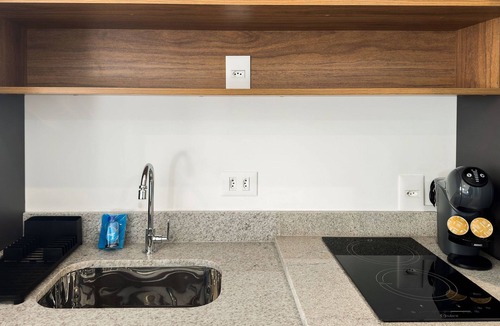 Santo Amaro House | Studio in Brooklin near US Consulate