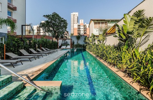 Partenon Apartment | Studio in Building With Pool Con1206