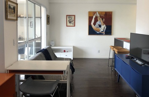 Campinas Apartment | Studio in "Cambui" !!
