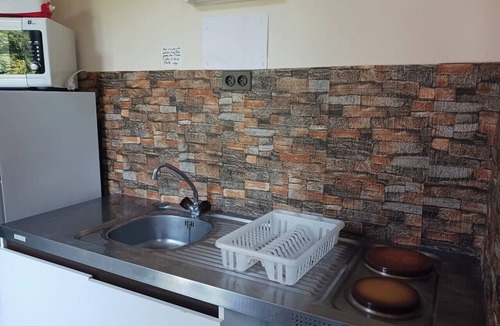 Capvern Apartment | Studio in Capvern-Les-Bains