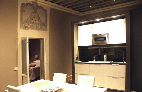 Vicenza Apartment | Studio in Casa Cogollo, called "House of Palladio" in the historic center of Vicenza: