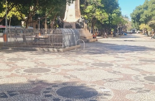 Centro Apartment | Studio in Cinelândia, close to the best tourist attractions in Rio de Janeiro
