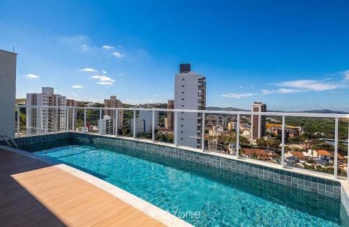 Centro Apartment | Studio in Condo w/Pool in Downtown MSU0304