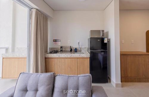 Centro Apartment | Studio in Condo w/Pool in Downtown MSU0304