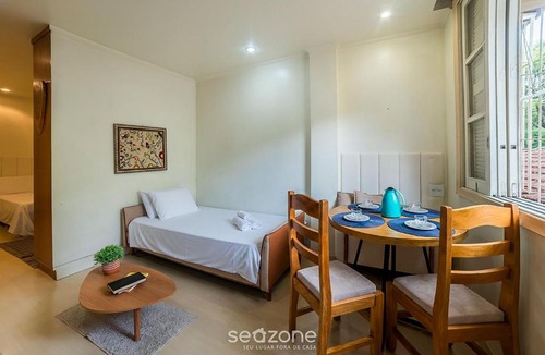 Regiao Urbana Homogenea X Apartment | Studio in Condo w/Pool in Downtown QUI0605