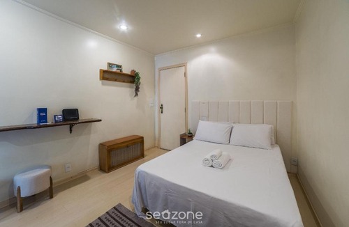 Regiao Urbana Homogenea X Apartment | Studio in Condo w/Pool in Downtown QUI0605