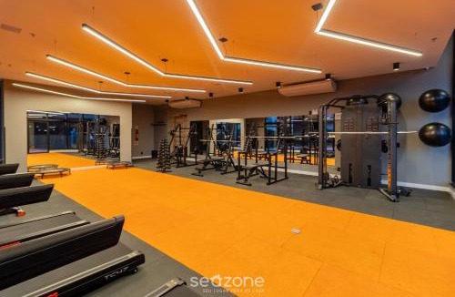 Trindade Apartment | Studio in Condo w/Gym in Trindade VTD0610