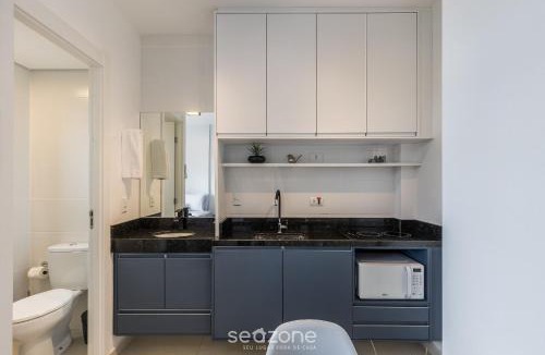 Mossungue Apartment | Studio in Condominium w/Gym and Laundry ECO0304