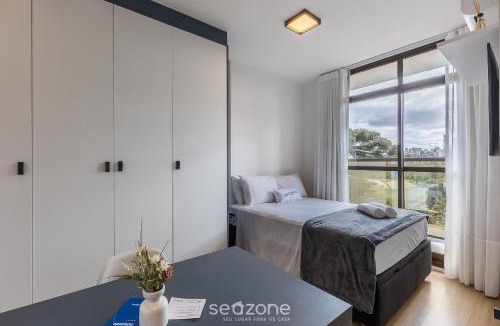 Mossungue Apartment | Studio in Condominium w/Gym and Laundry ECO0304