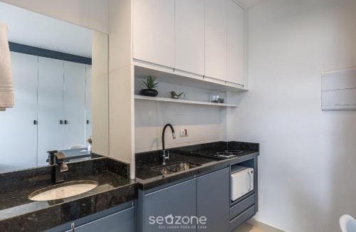 Mossungue Apartment | Studio in Condominium w/Gym and Laundry ECO0304