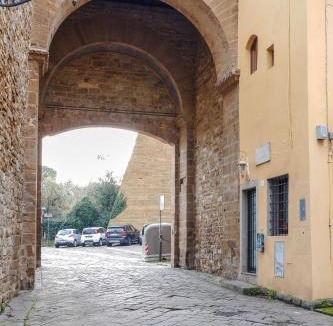 San Niccolo Apartment | Studio in Costa San Giorgio