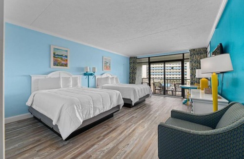 Myrtle Beach House | Studio in Excellent Resort - Great Amenities and Location