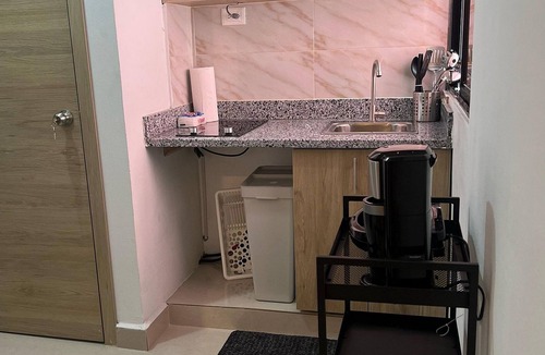 Gascue Condo | Studio in Gazcue: from Colonial Zone & Incipler