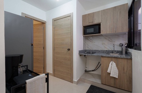 Gascue Condo | Studio in Gazcue: from Colonial Zone & Incipler