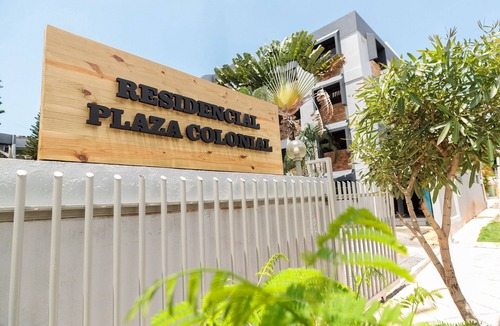 Gascue Condo | Studio in Gazcue: from Colonial Zone & Incipler