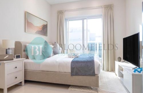 Dubai Sports City Apartment | Studio in Hera Tower - Sport City