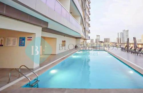 Dubai Sports City Apartment | Studio in Hera Tower - Sport City