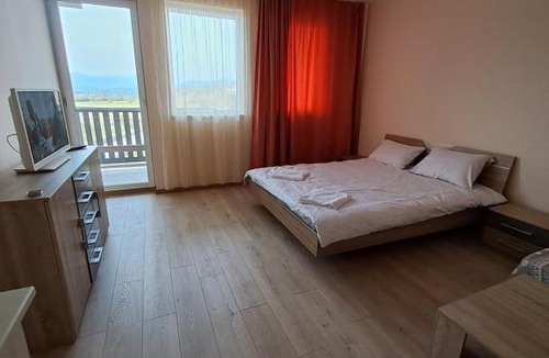 Banya Apartment | Studio in hotel Seven seasons Bansko