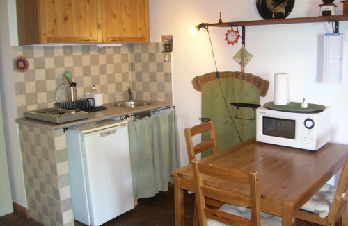 Castellina Marittima Apartment | Studio in farmhouse sea and hills view