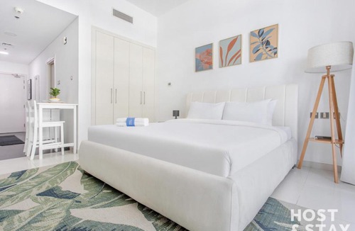 Dubai Apartment | Studio in Loreto 1A, DAMAC Hills - Host & Stay