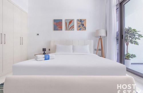 Dubai Apartment | Studio in Loreto 1A, DAMAC Hills - Host & Stay