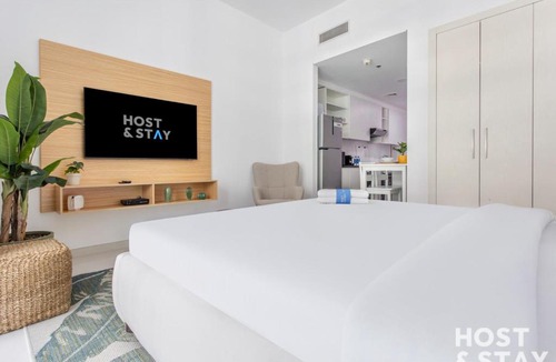 Dubai Apartment | Studio in Loreto 1A, DAMAC Hills - Host & Stay