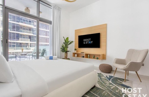 Dubai Apartment | Studio in Loreto 1A, DAMAC Hills - Host & Stay