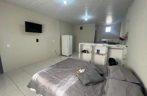 Jardim Cearense Apartment | Studio in Maraponga Comfortable Wi-Fi and Security