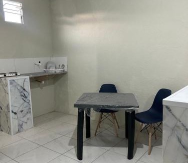 Jardim Cearense Apartment | Studio in Maraponga Comfortable Wi-Fi and Security