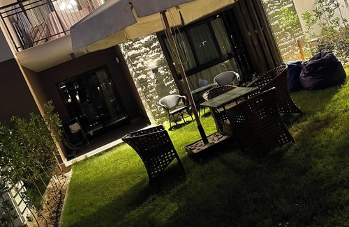 El Alamein Apartment | Studio in Marassi with gardennMarina marassi