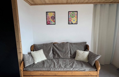 Manigod Apartment | Studio in Merdassier (Manigod) by the slopes