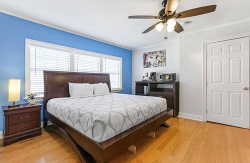 Mid-City Hotel | Studio in NOLA’s Mid-City | Near It All