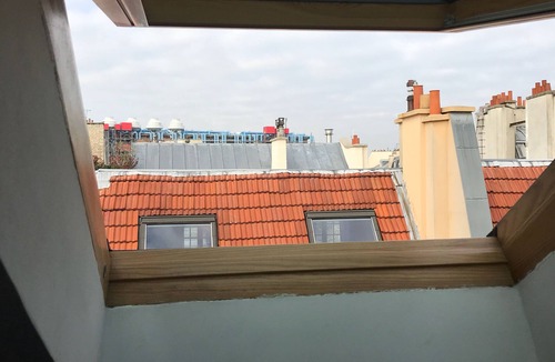 Quartier Sainte-Avoye Apartment | Studio in Paris, Le Marais
