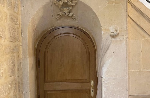 Quartier Sainte-Avoye Apartment | Studio in Paris, Le Marais