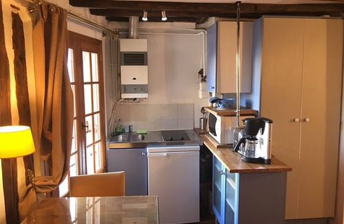 3rd Arrondissement Apartment | Studio in Paris, Marais