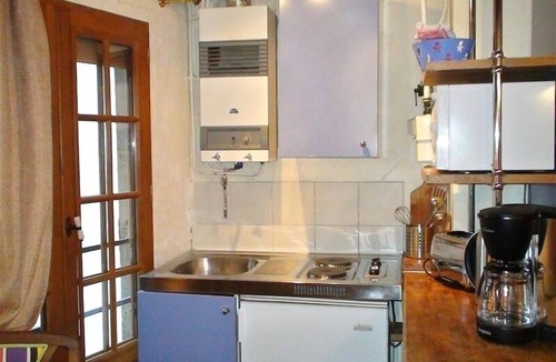 3rd Arrondissement Apartment | Studio in Paris, Marais