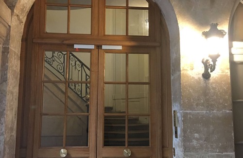 3rd Arrondissement Apartment | Studio in Paris, Marais