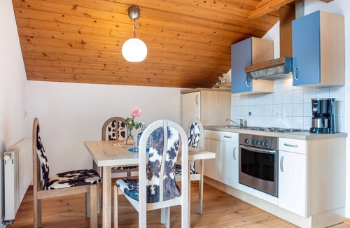 Heitlern Apartment | Studio 'In Pfronten' with Mountain View, Balcony and Wi-Fi