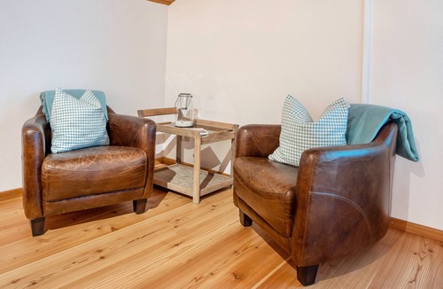 Heitlern Apartment | Studio 'In Pfronten' with Mountain View, Balcony and Wi-Fi