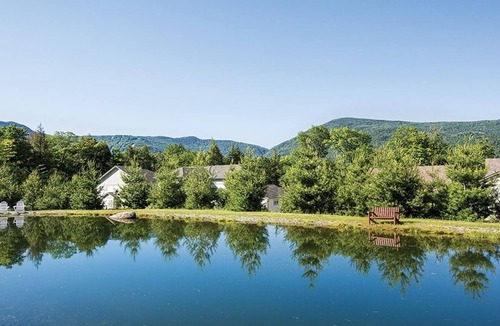 Jeffersonville Condo | Studio in Smugglers' Notch- Mountain Escape! ASB
