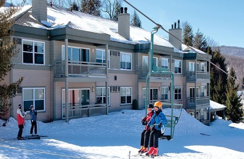 Jeffersonville Condo | Studio in Smugglers' Notch- Mountain Escape! ASB