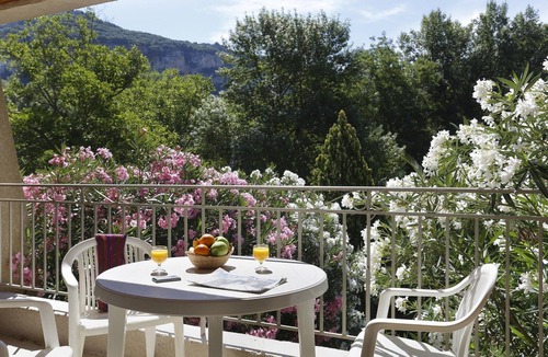Vallon-Pont-d'Arc Apartment | Studio in the Heart of Nature