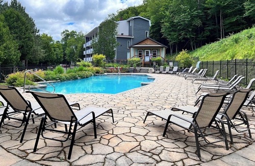Mont-Tremblant Village Apartment | Studio in the heart of Mont-Tremblant's Old Village